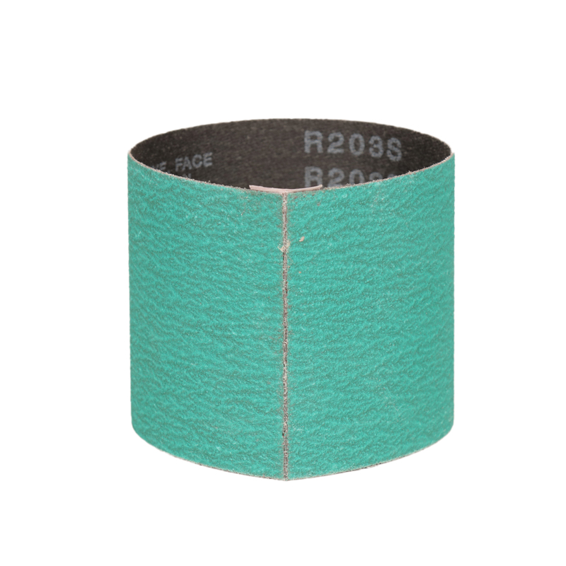 3" (76 mm) W x 10-11/16" (271 mm) L 120 Grit A/Z DynaCut Belt