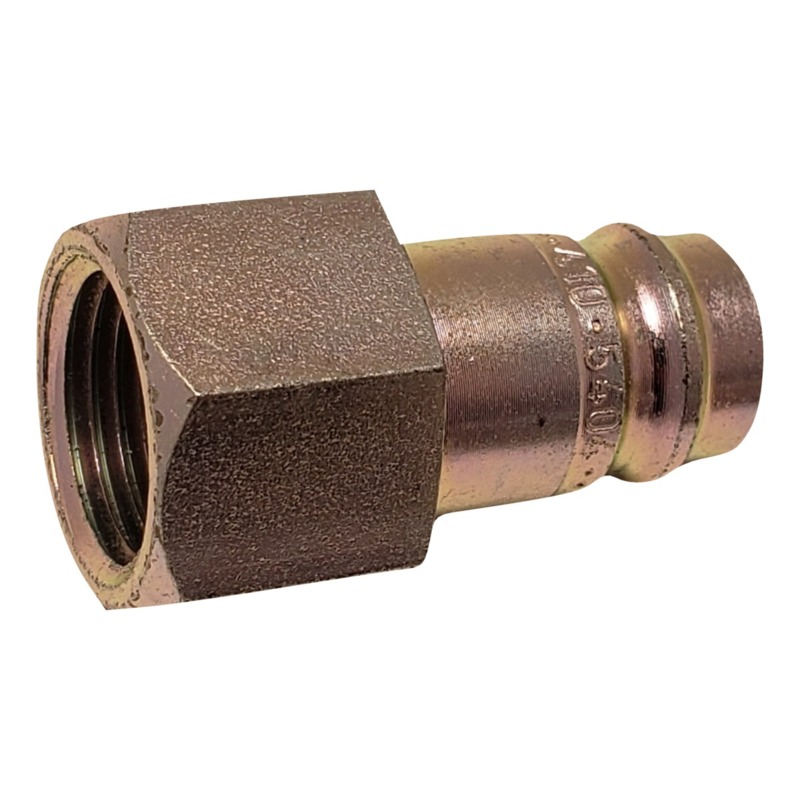 Female Plug, 3/8" NPT