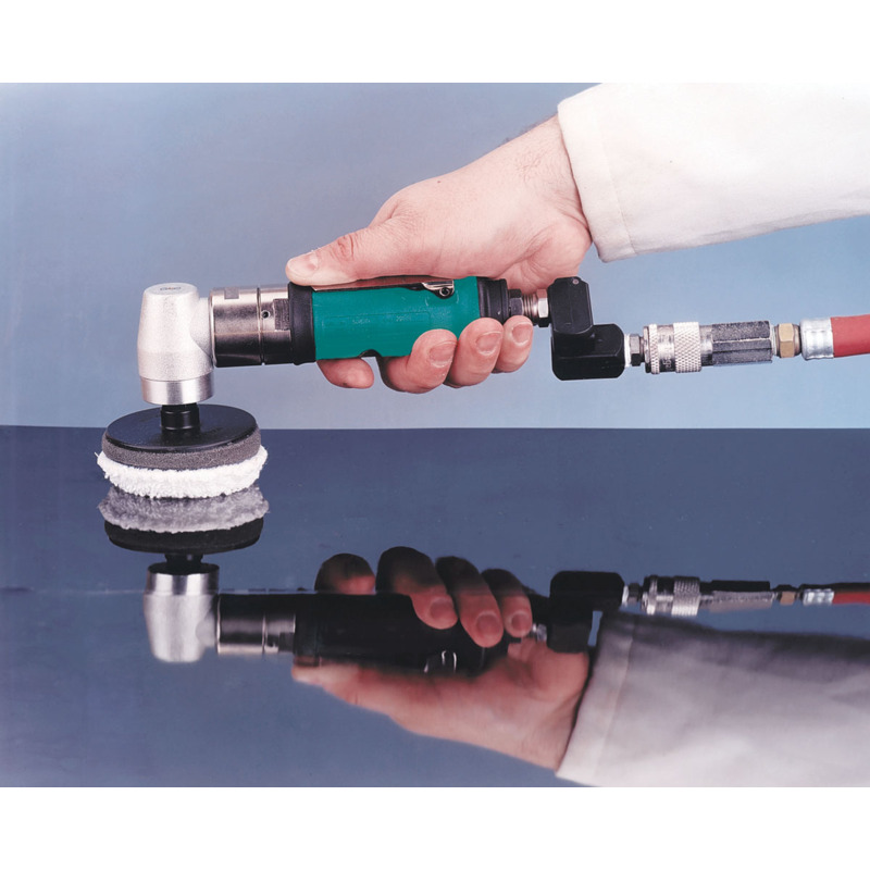 .4Hp Rt. Angle 3" Buffer, 3,20