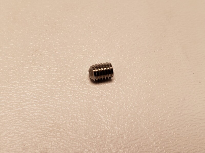 Set Screw