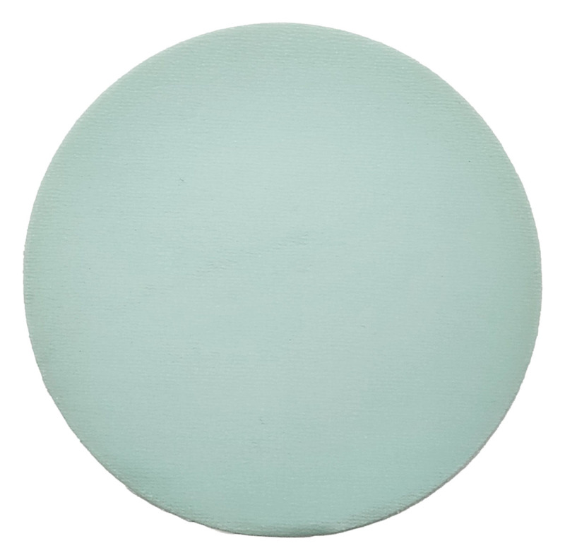 5" 2500 Grit Dynasoft Finishing Film Non Vac Hook Face Disc