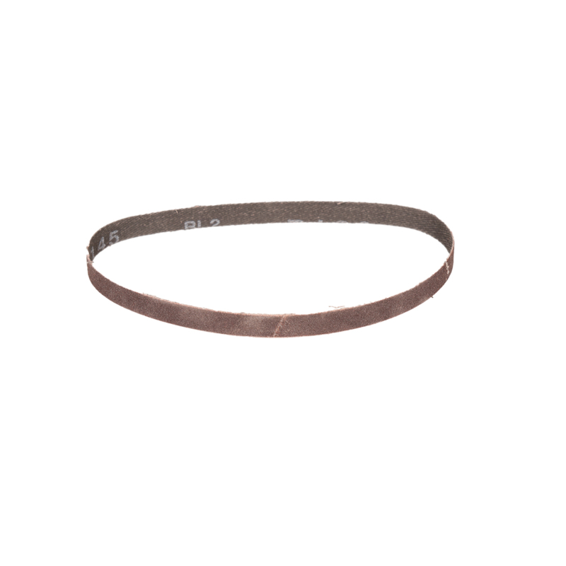 3/8" (10 mm) W x 13" (330 mm) L 120 Grit A/O DynaCut Belt