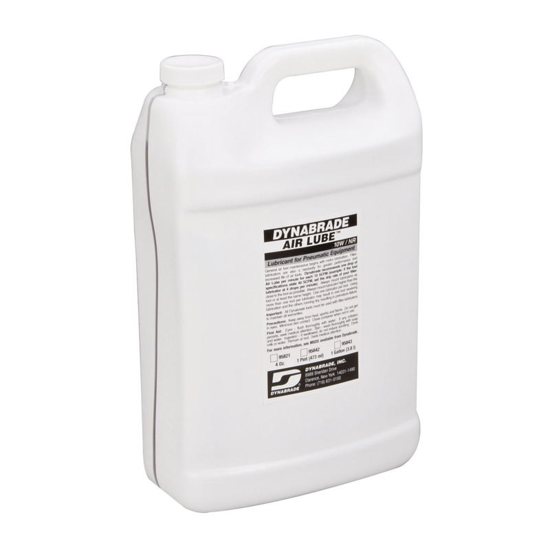Gallon Jug Air Lube 10w/Nr