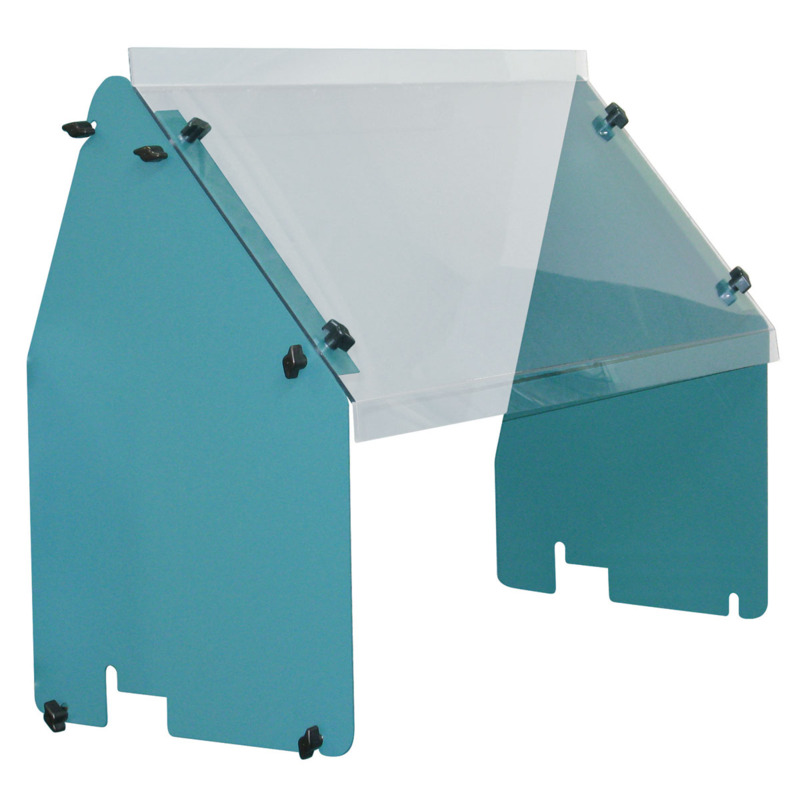 Front and Side Shield Assembly