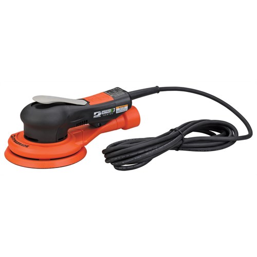 6" (150 mm) Dia. Vacuum Nitro-E Series Random Orbital Sander, Vacuum Short Hook Pad
