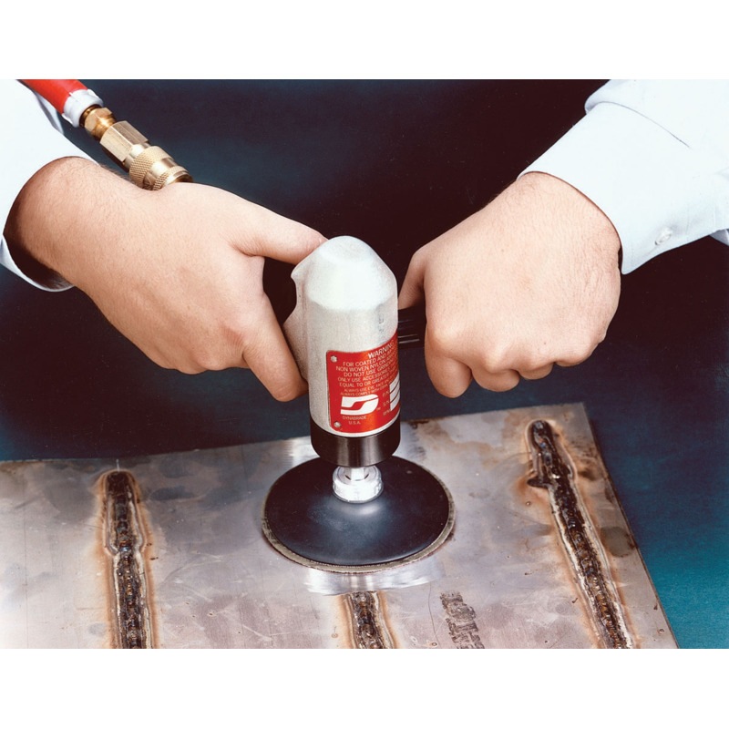 4" Pistol Grip Disc Sander, 11