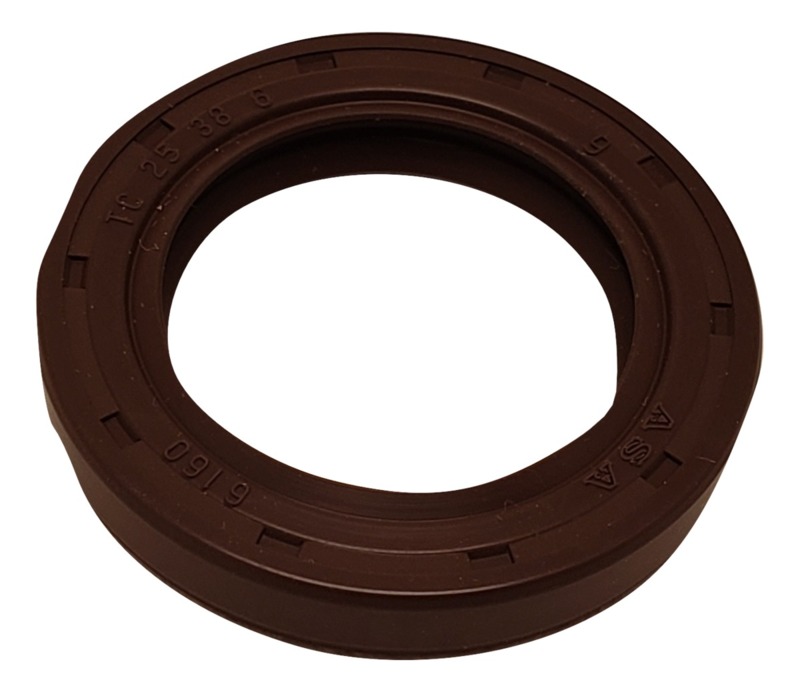 Seal, Shaft, W/SST Spring