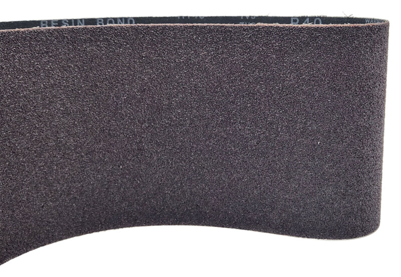 6" (152 mm) W x 48" (122 cm) L 40 Grit A/O DynaCut Belt