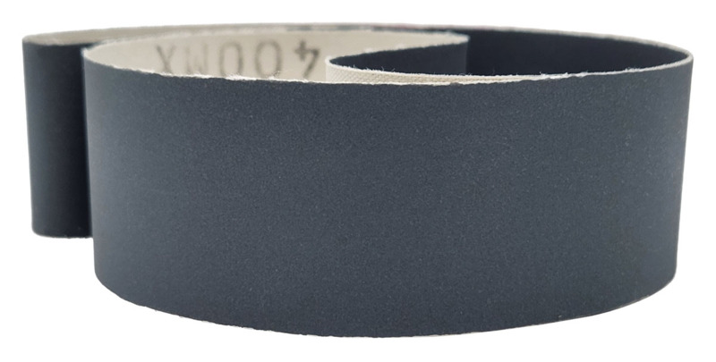 1-1/2" (38 mm) W x 30" (762 mm) L 400 MX S/C DynaCut MicroMesh Belt
