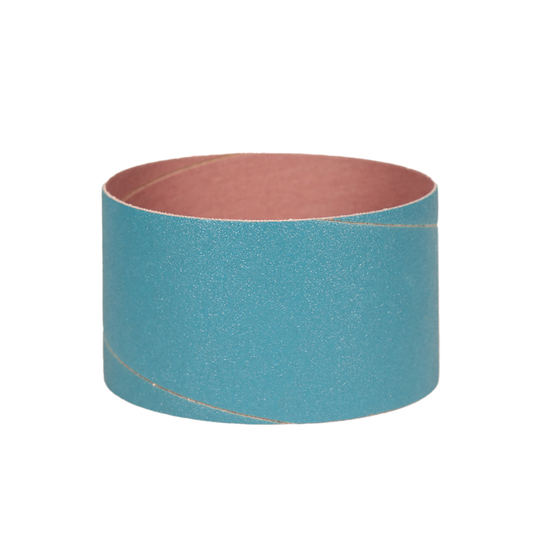 5" (127 mm) Dia. x 3" (76 mm) W 120 Grit A/Z DynaCut Band