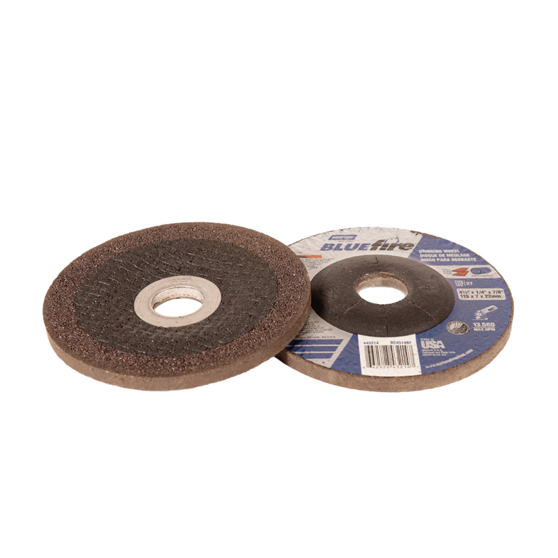 4-1/2" Type 27 Dep. Center Whe