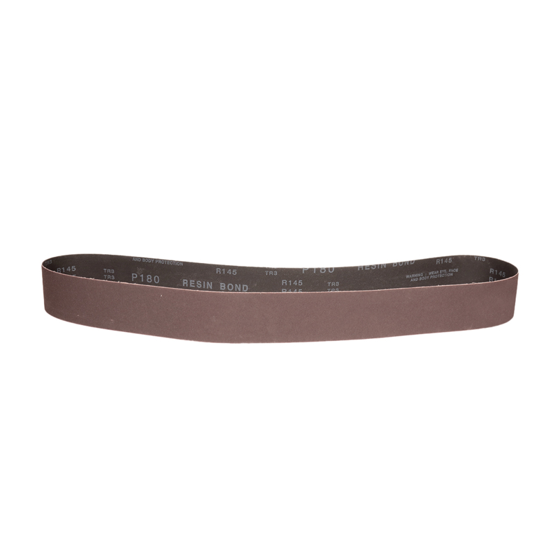 2" (51 mm) W x 48" (122 cm) L 180 Grit A/O DynaCut Belt