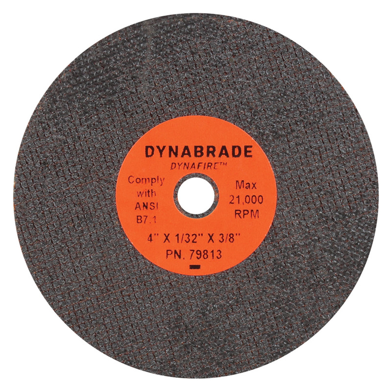 4" x 1/32" x 3/8" Dynafire T1