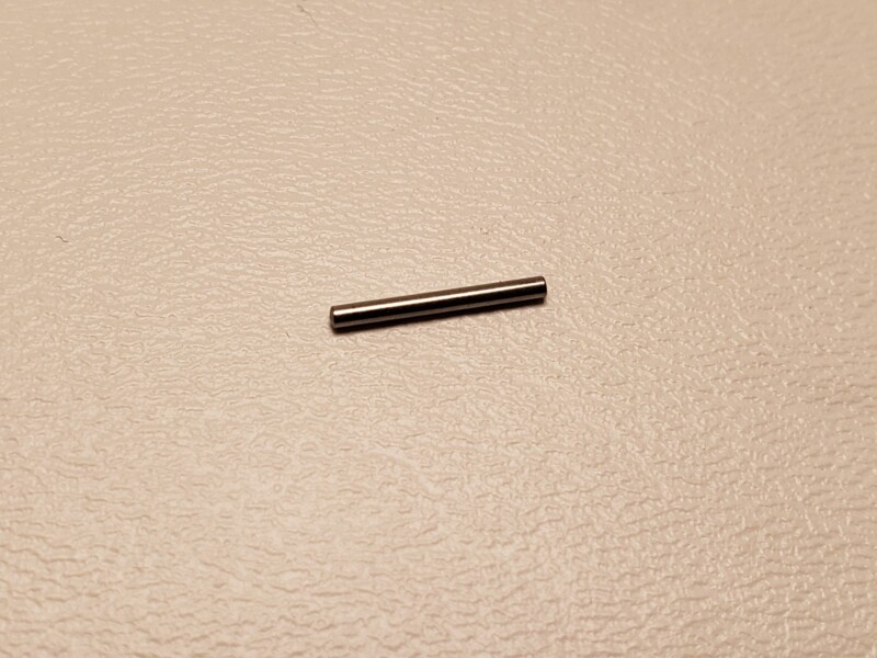 Throttle Pivot Pin