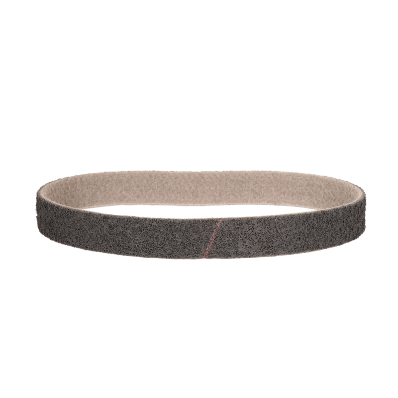 1" (25 mm) W x 24" (610 mm) L Super Fine NWN DynaBrite Belt