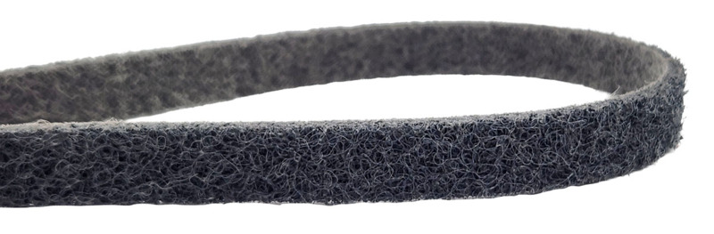 1/2" (13 mm) W x 24" (610 mm) L Super Fine NWN DynaBrite Belt
