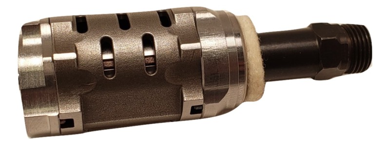 Short Block Assembly, .4 hp In-Line