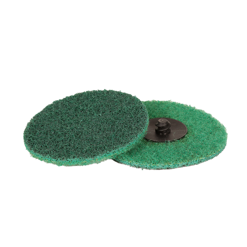 3" (76 mm) Dia. Fine DynaBrite Locking-Type Disc