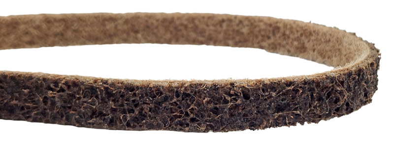 1/2" (13 mm) W x 30" (762 mm) L Coarse NWN DynaBrite Belt