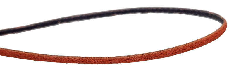 1/8" (3 mm) W x 24" (610 mm) L 80 Grit DynaCut Premium Ceramic Belt