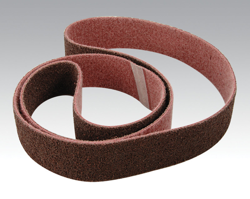 2" (51 mm) W x 72" (183 cm) L Medium NWN DynaBrite Belt
