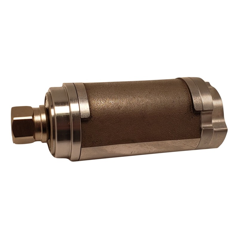 Motor de 7 hp, acionamento hexagonal externo, carcaça composta