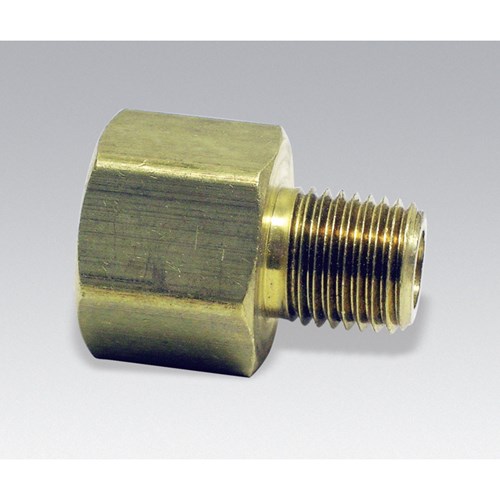 Adapter, 3/8 Female to 1/4"Male