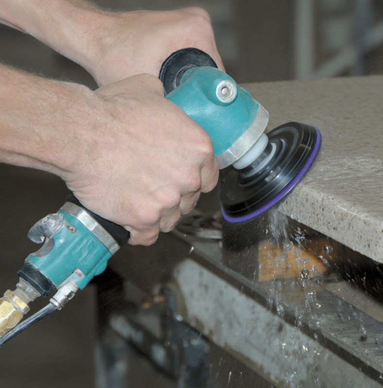 Industrial Quality Wet Polisher