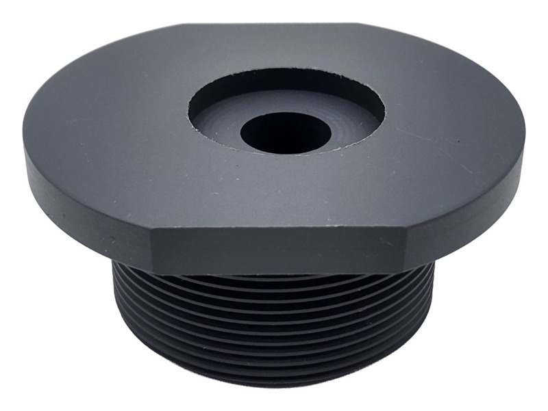 Sensor Bulkhead M12