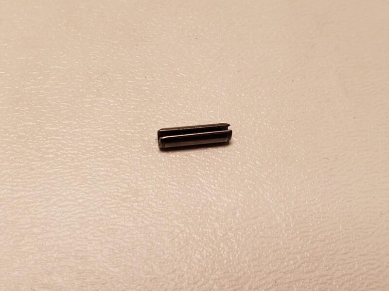 Slotted Spring Pin
