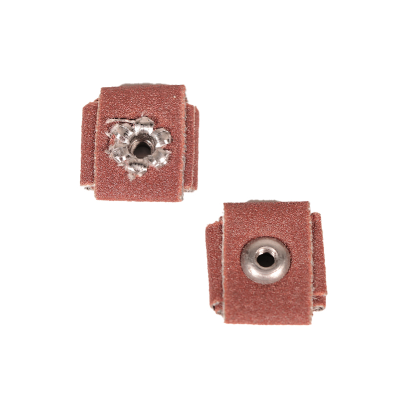 1/2" x 3-48 8-PLY 240 Grit Cross Pad