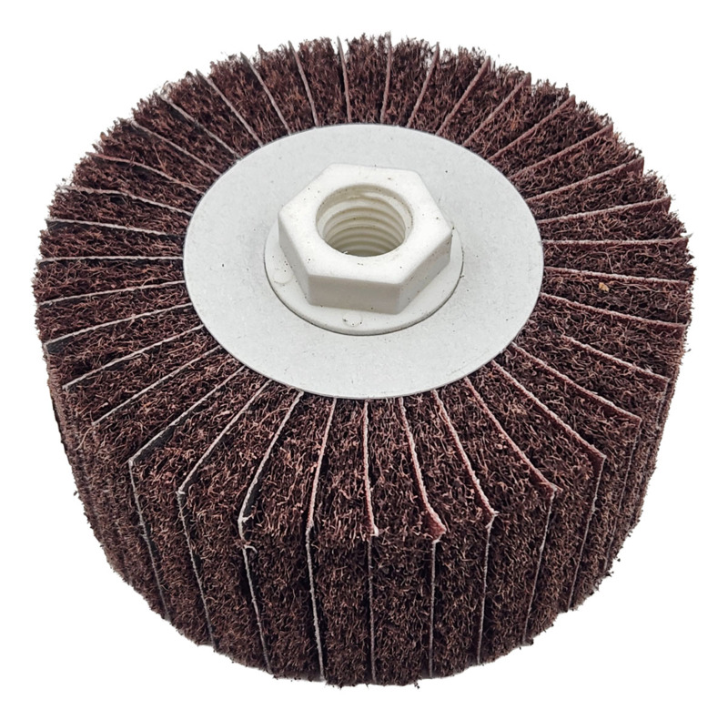 4-1/4" (108 mm) Dia. x 2" (51 mm) DynaBrite Interleaf Wheel