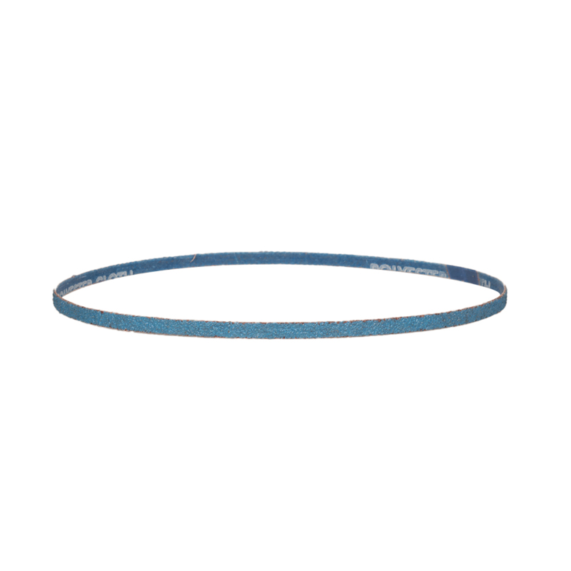 1/4" (6 mm) W x 24" (610 mm) L 40 Grit A/Z DynaCut Belt