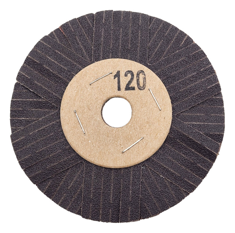 4" 120 Grit A/O K Sanding Star