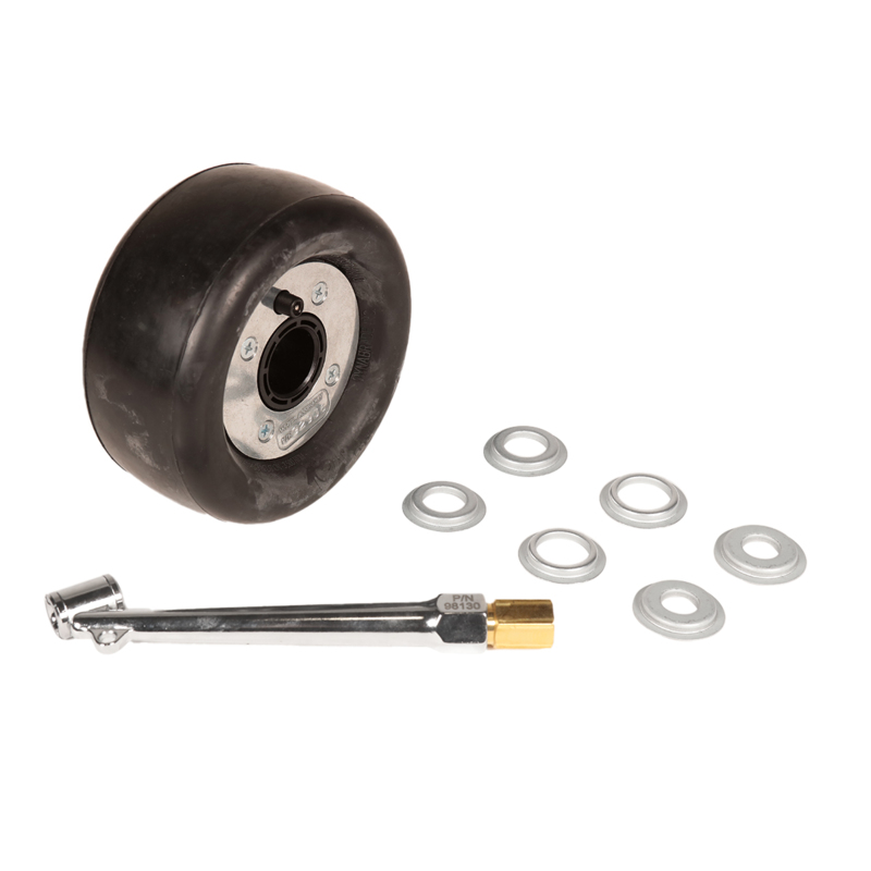 Dynacushion , 5" x 2-3/4", Uni