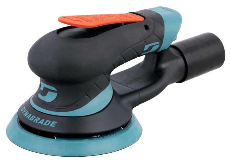5" (127 mm) Dia. Vacuum-Ready Dynorbital Extreme Random Orbital Sander