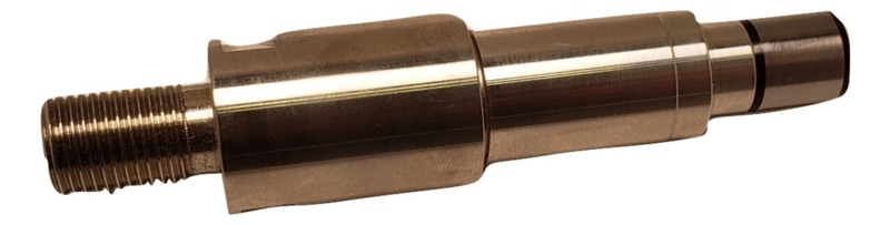 Spindle Ass'y, 1/2"-20, Scaler