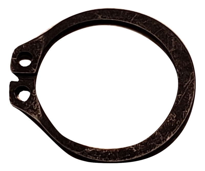 External Retaining Snap Ring