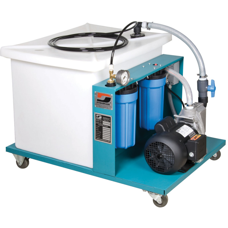 Coolant Filtration System, 230