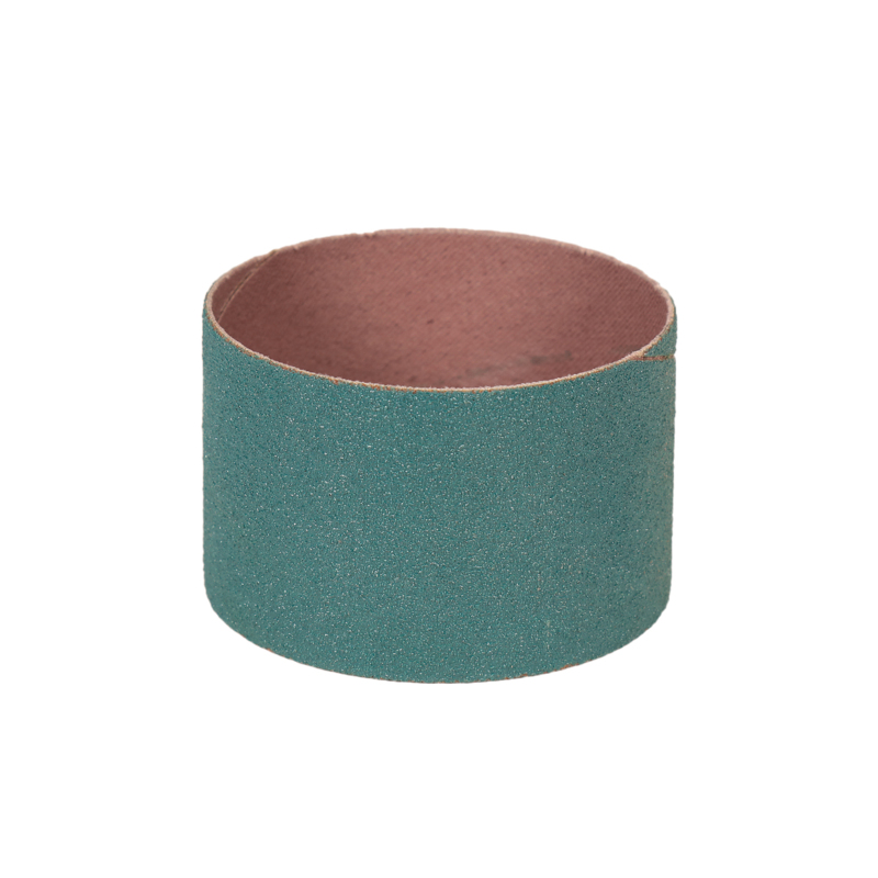 3" (76 mm) Dia. x 2" (51 mm) W 80 Grit A/Z DynaCut Band