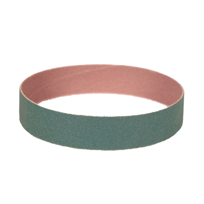 5" (127 mm) Dia. x 1" (25 mm) W 120 Grit A/Z DynaCut Band