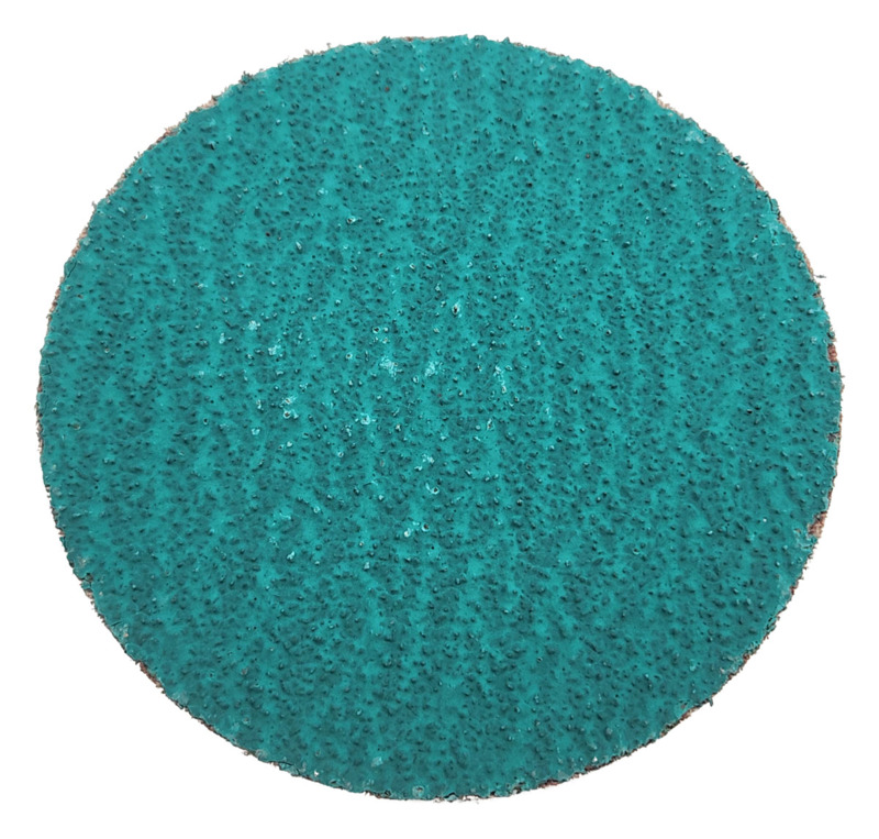 4" (102 mm) Dia. x 60 Grit A/Z Non-Vacuum DynaCut Locking-Type Disc