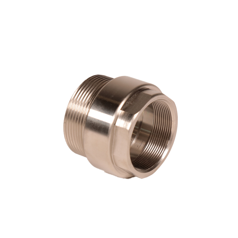 Lock Ring, Angle Head, Steel Housing