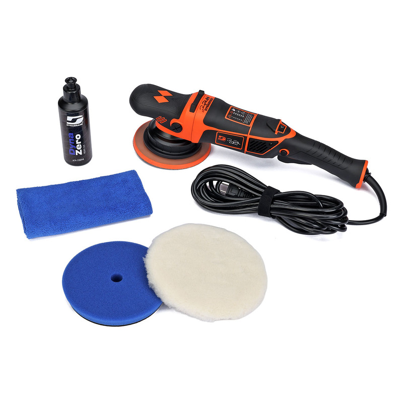 6" Master Marine Polishing Kit