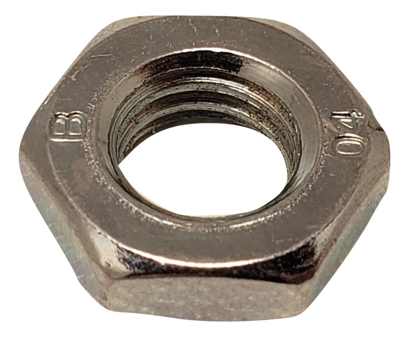 Hex Jam Nut