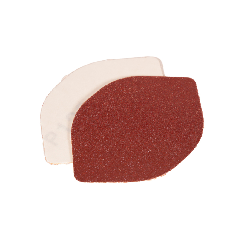 Tear Drop x 120 Grit A/O Non-Vacuum PSA DynaCut Dynafine Disc