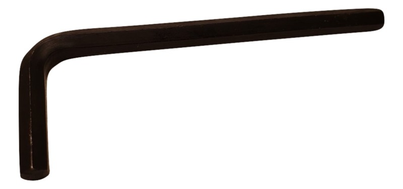 Hex Key Wrench, 6 mm