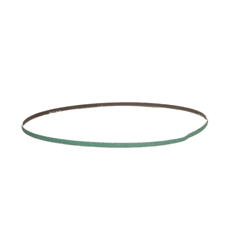 1/4" (6 mm) W x 30" (762 mm) L 60 Grit A/Z DynaCut Belt