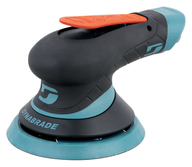 5" (127 mm) Dia. Non-Vacuum Dynorbital Extreme Random Orbital Sander