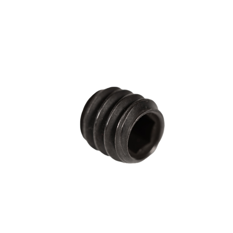 Flat Point Socket Head Cap Screw